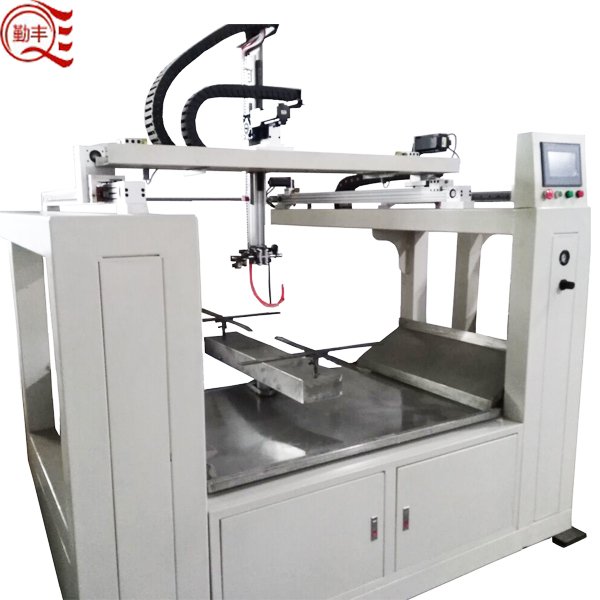Five Axis Reciprocating Automatic Painting Spraying Equipment/auto Spray Paint Machine